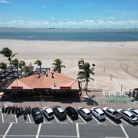 Litoranea Praia Hotel Сан-Луис Экстерьер фото