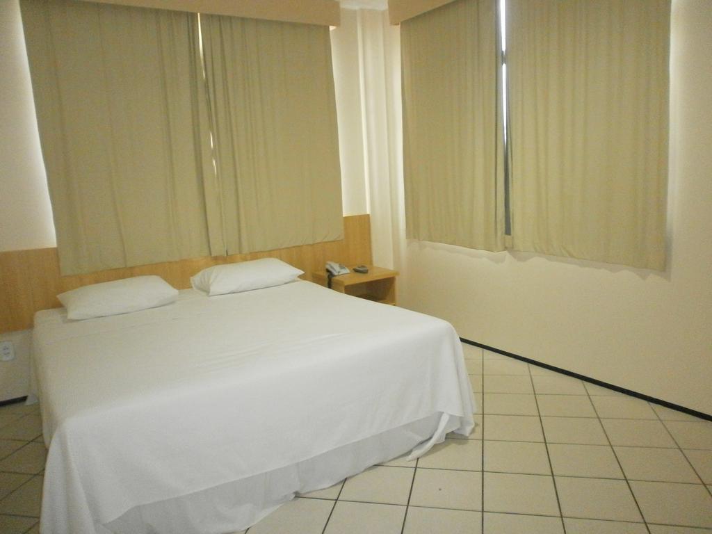 Litoranea Praia Hotel Сан-Луис Экстерьер фото