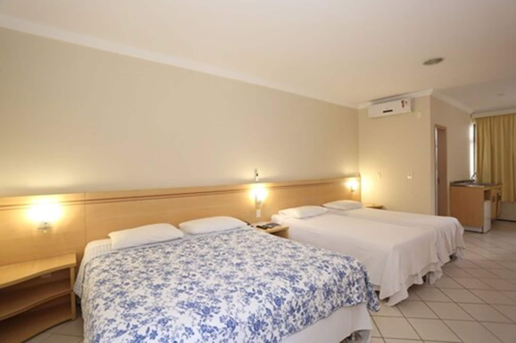 Litoranea Praia Hotel Сан-Луис Экстерьер фото