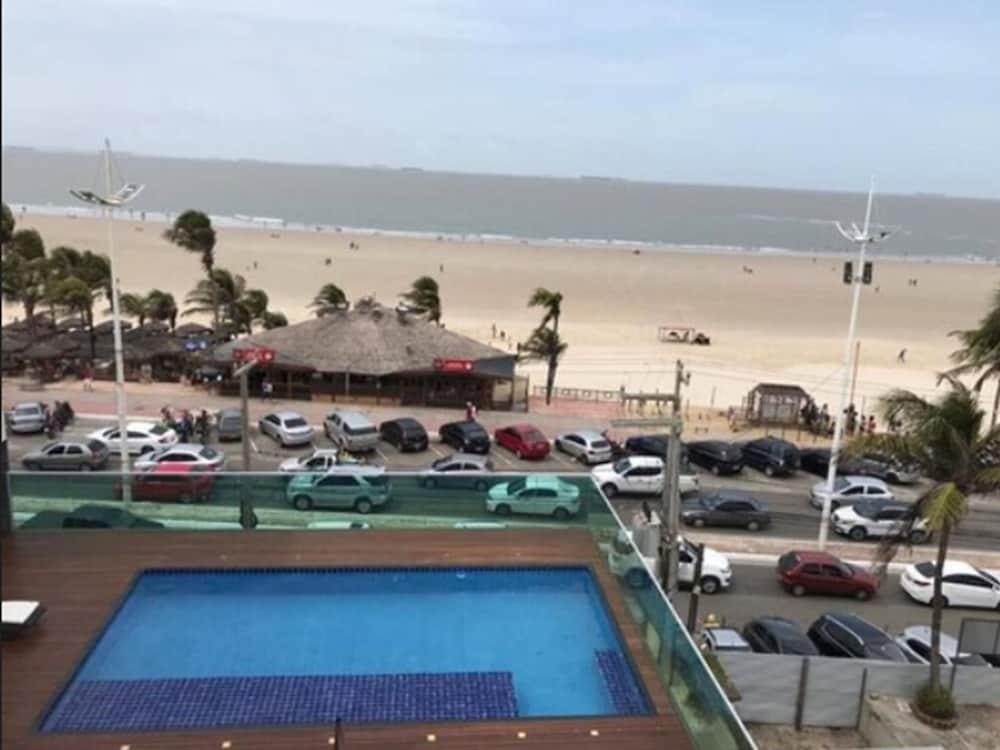 Litoranea Praia Hotel Сан-Луис Экстерьер фото