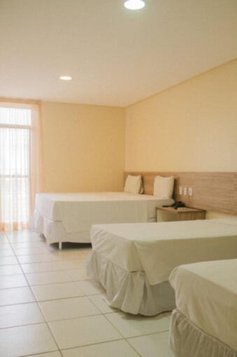 Litoranea Praia Hotel Сан-Луис Экстерьер фото
