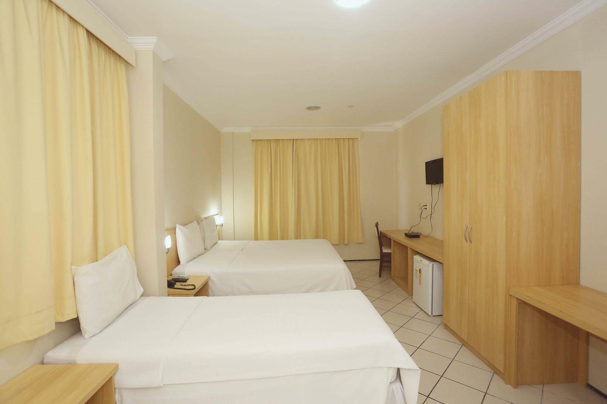 Litoranea Praia Hotel Сан-Луис Экстерьер фото