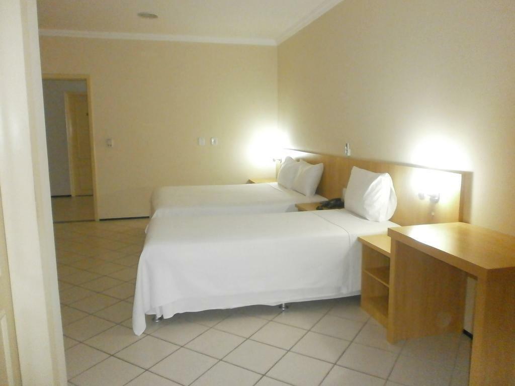 Litoranea Praia Hotel Сан-Луис Экстерьер фото